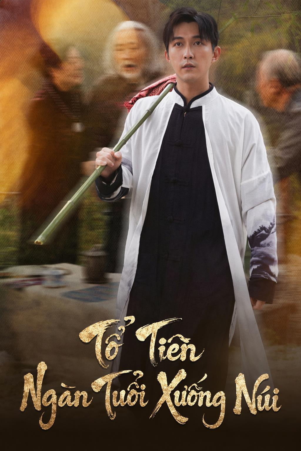 Tổ Tiên Ngàn Tuổi Xuống Núi