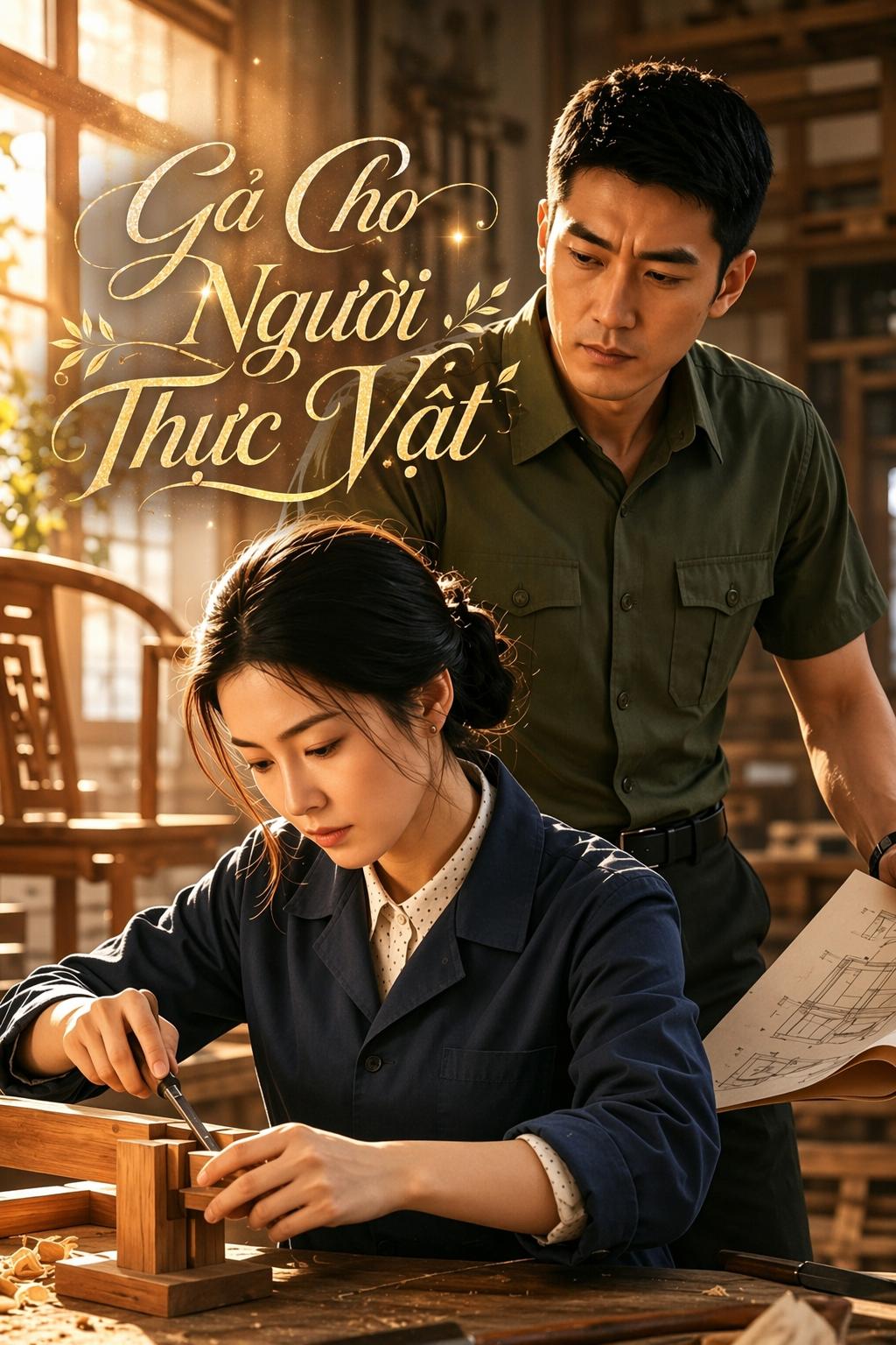 Gả Cho Người Thực Vật