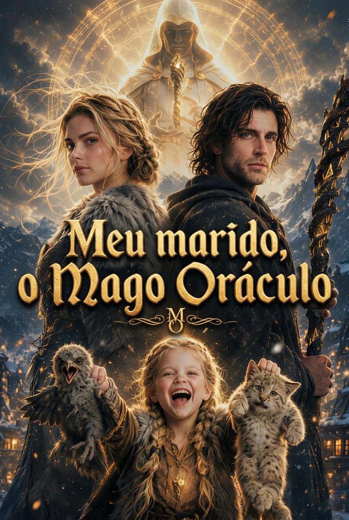 Meu marido, o Mago Oráculo