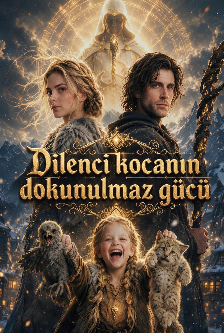 Dilenci kocanın dokunulmaz gücü