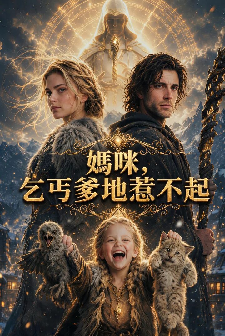 媽咪，乞丐爹地惹不起
