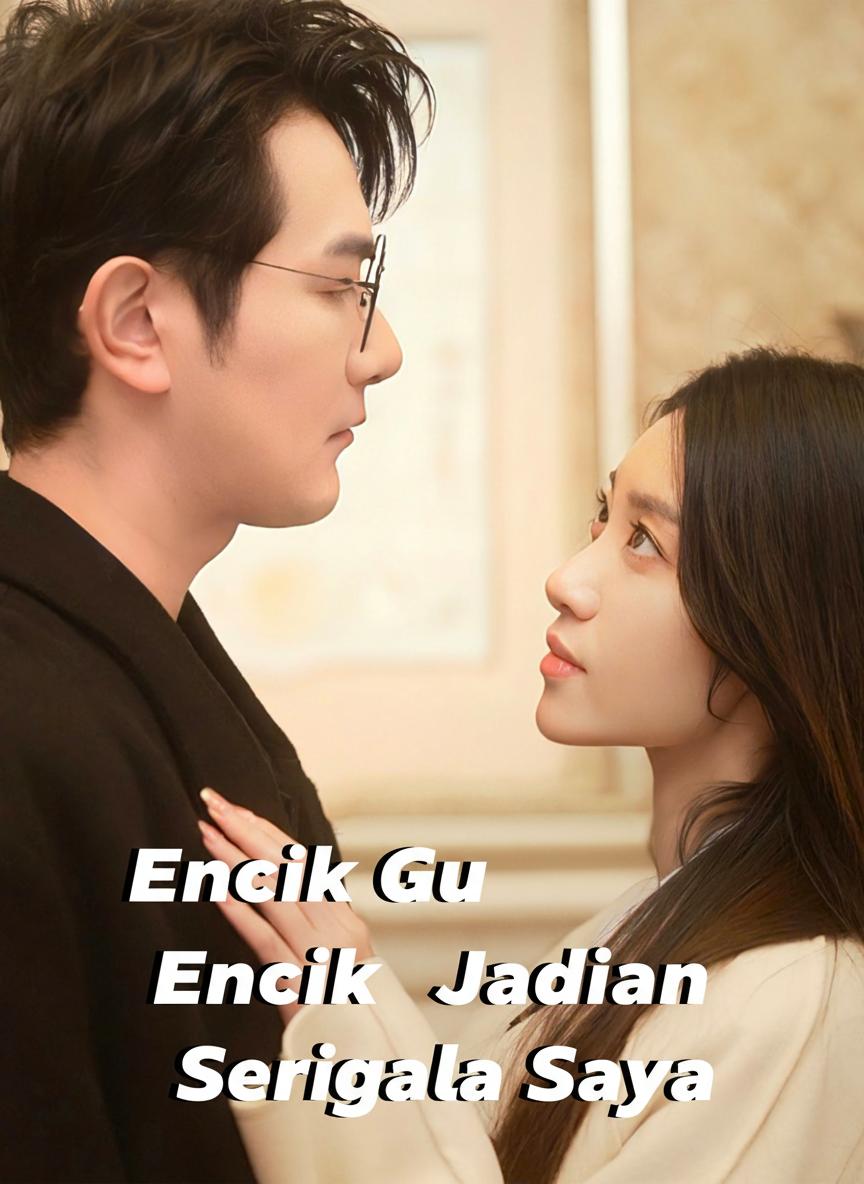 Encik Gu Jadian Serigala Saya