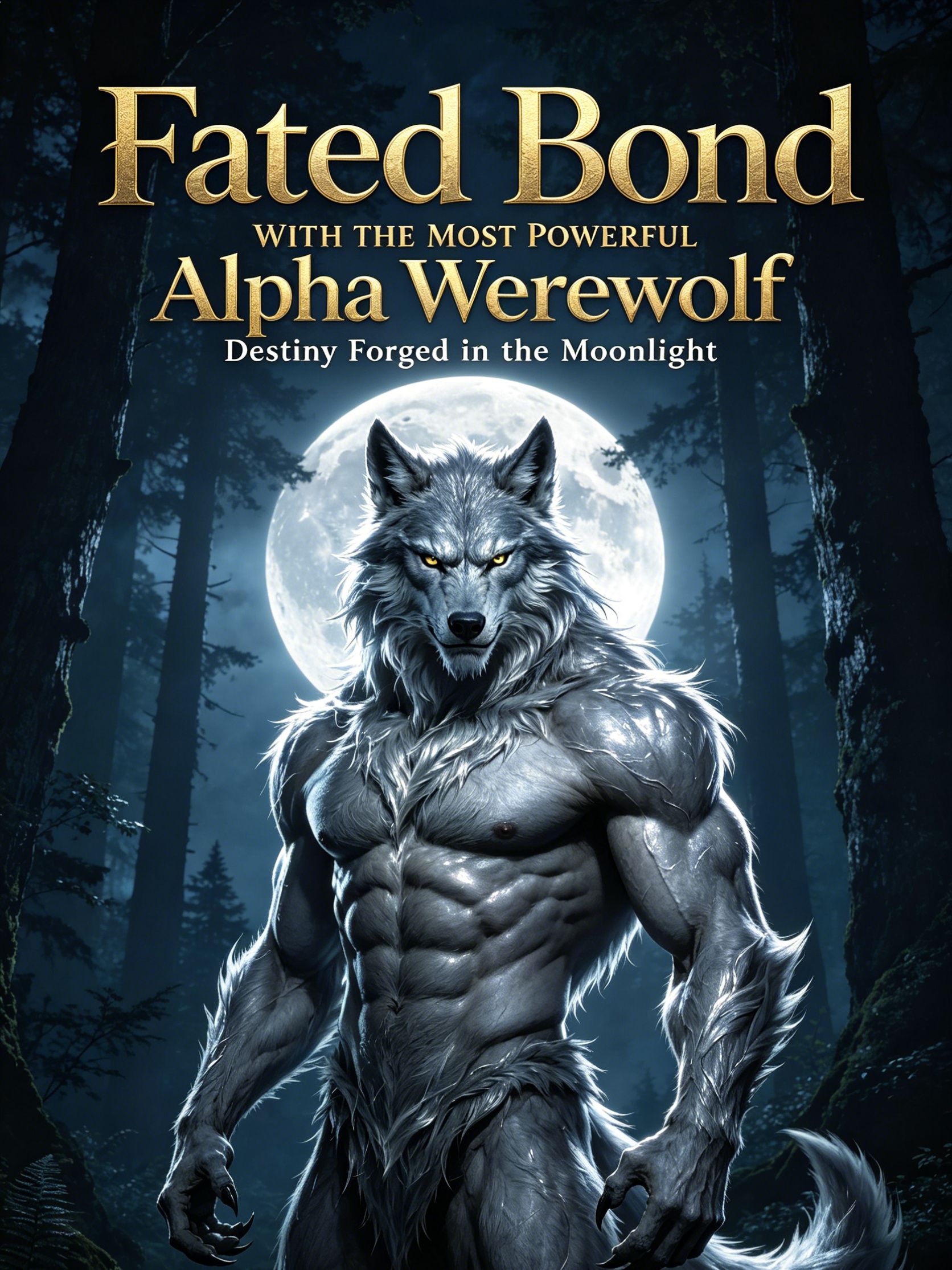 Ikatan Takdir Bersama Alpha Werewolf Paling Berkuasa