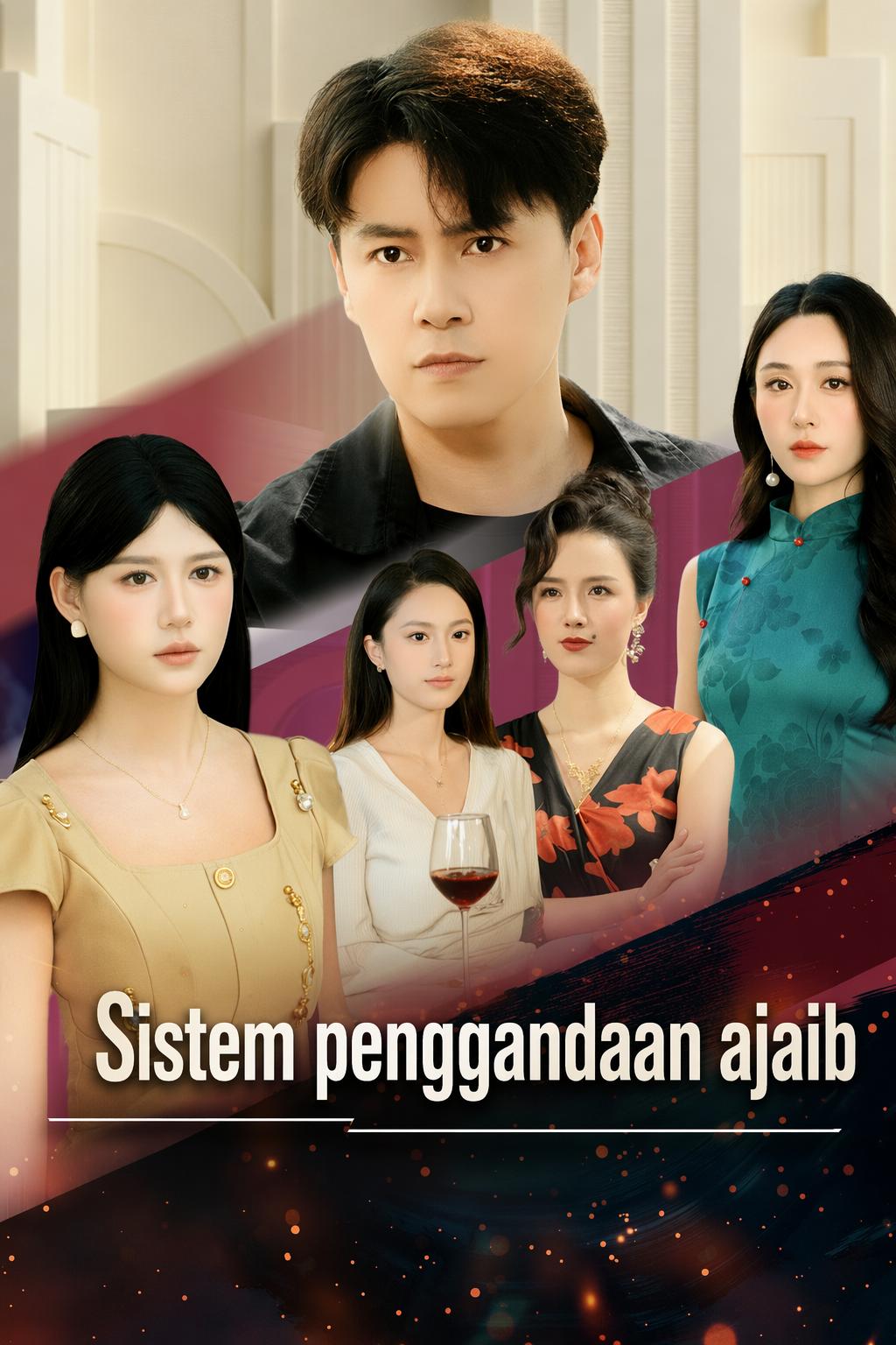 Sistem penggandaan ajaib