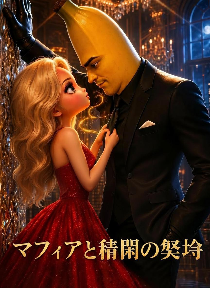 マフィアと禁断の契約