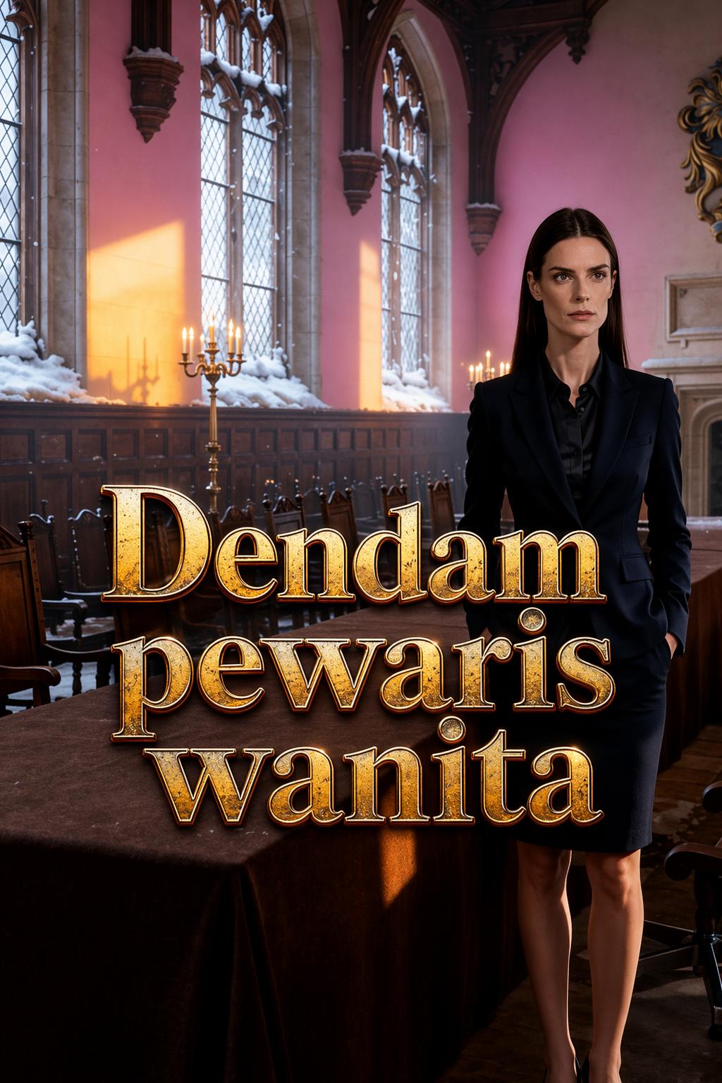 Dendam pewaris wanita