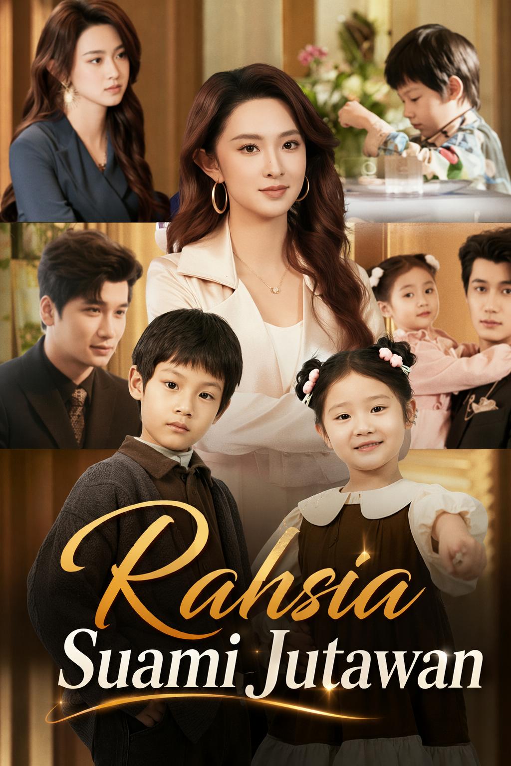 Rahsia Suami Jutawan