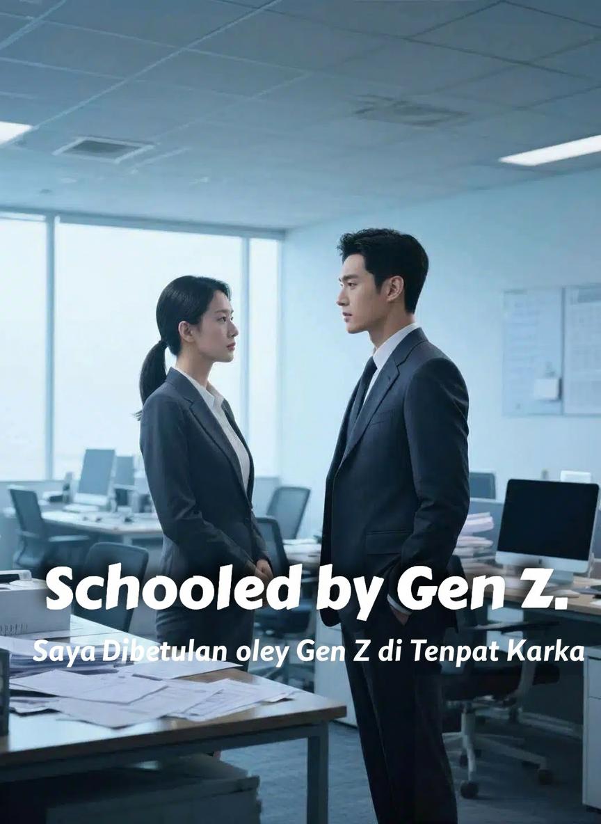 Saya Dibetulkan oleh Gen Z di Tempat Kerja