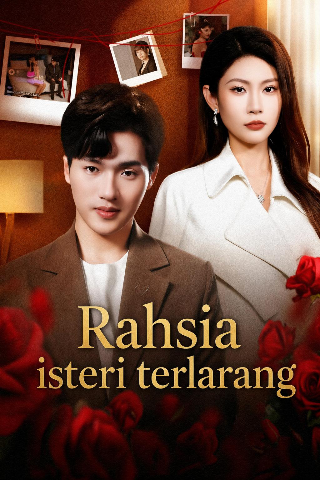Rahsia isteri terlarang