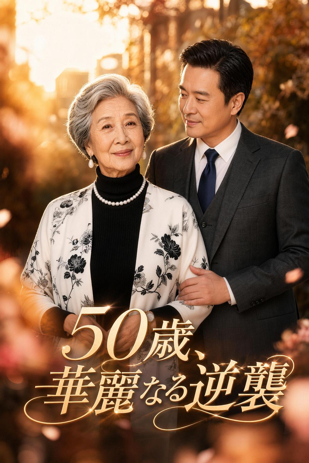 50歳、華麗なる逆襲