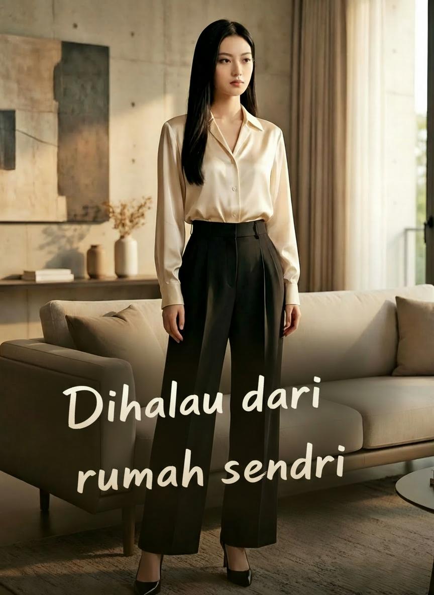 Dihalau dari rumah sendiri