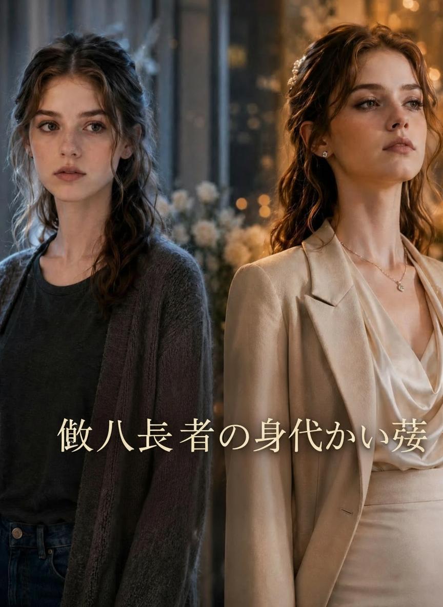 億万長者の身代わり妻