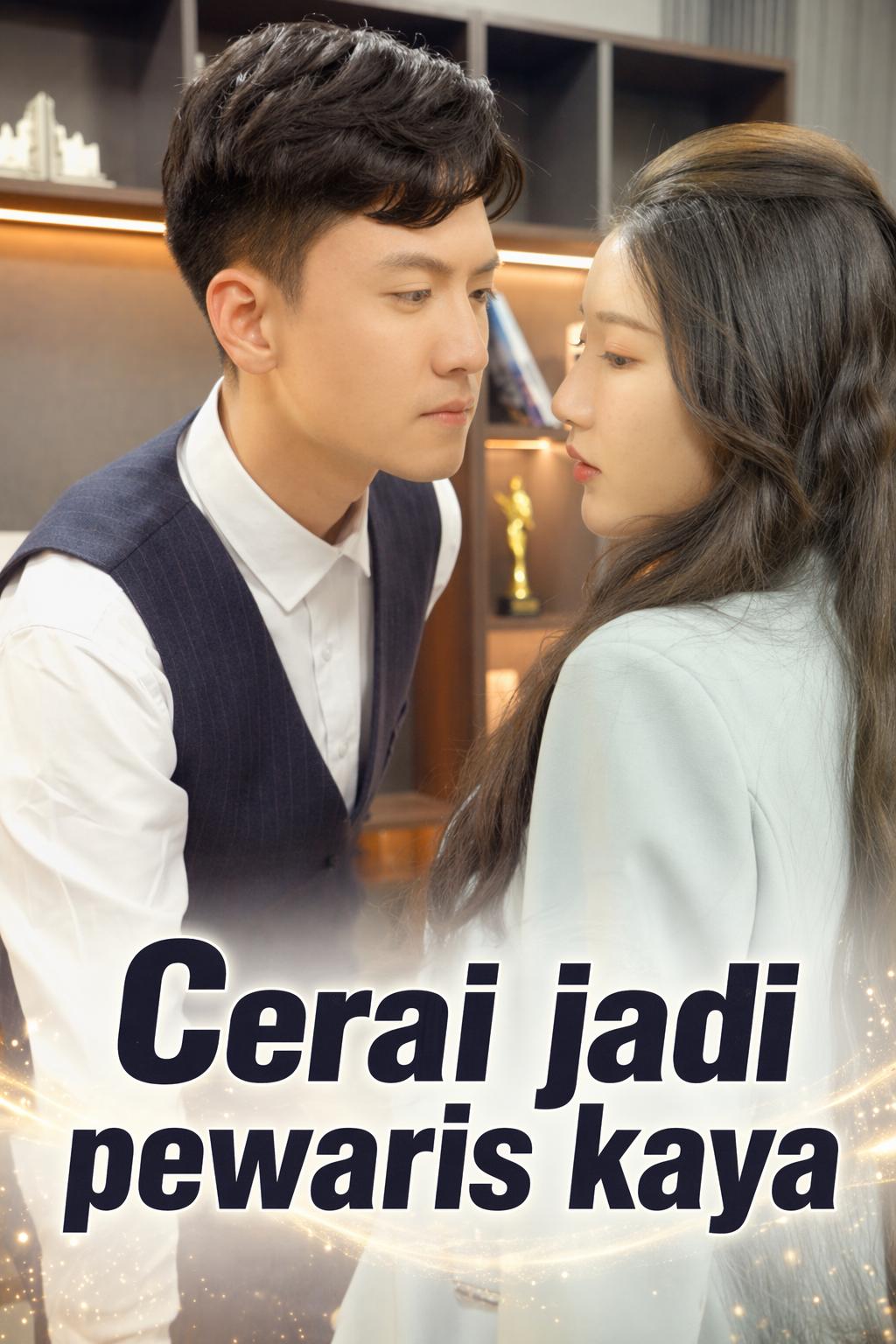 Cerai jadi pewaris kaya