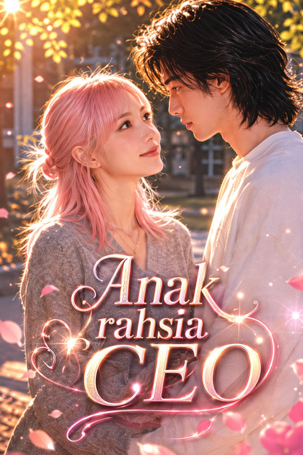Anak rahsia CEO