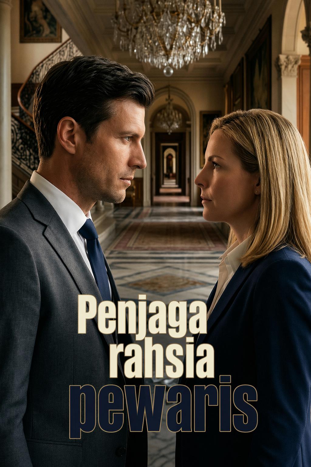 Penjaga rahsia pewaris