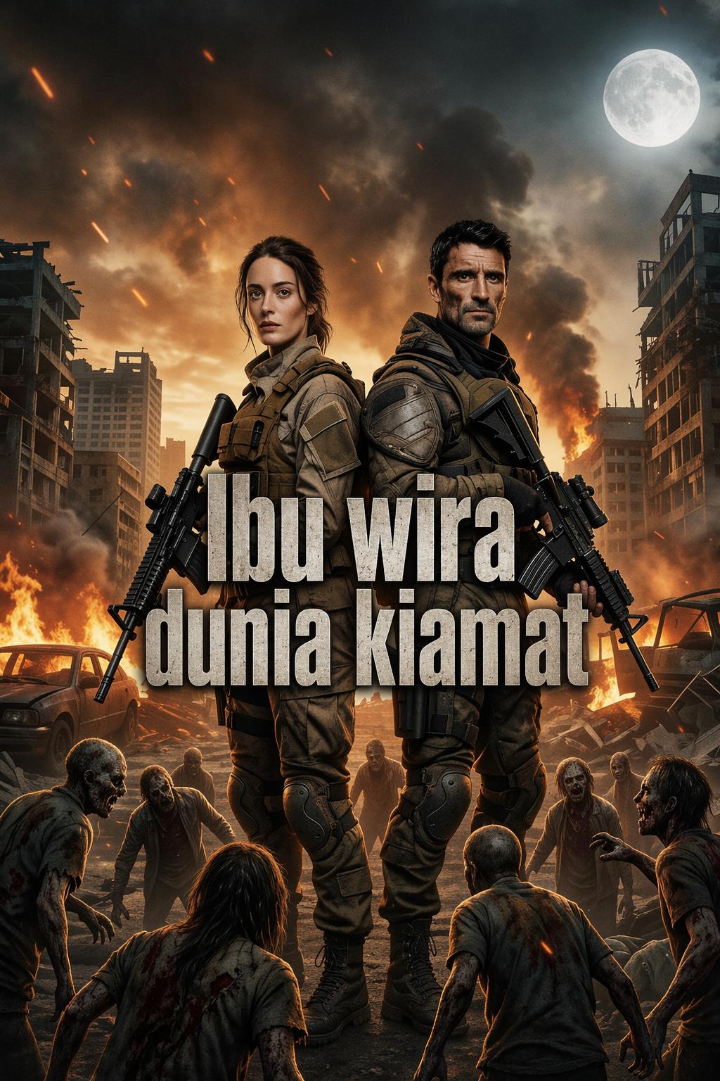 Ibu wira dunia kiamat