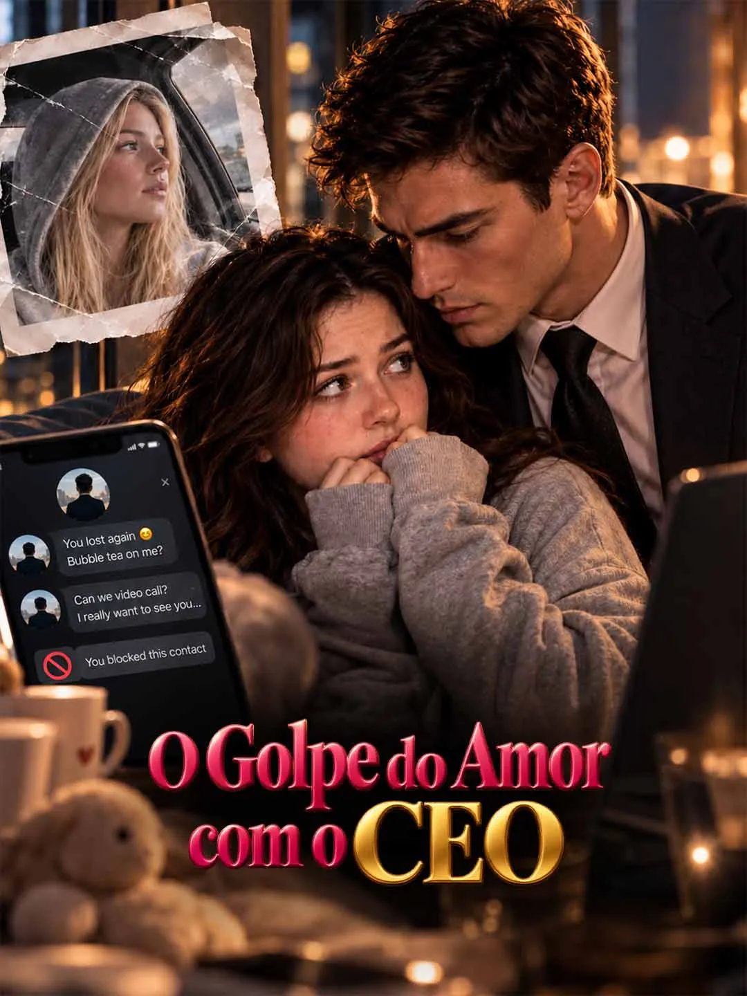 Meu Romance Catfish com o CEO