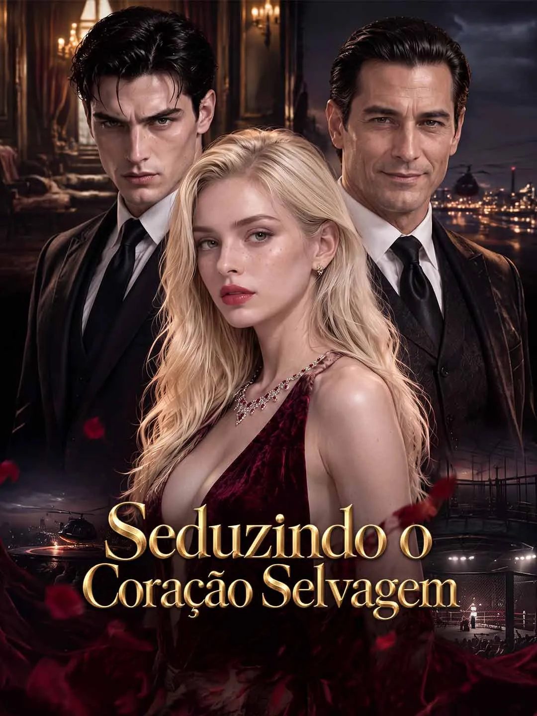 Seduzindo o Coração Selvagem