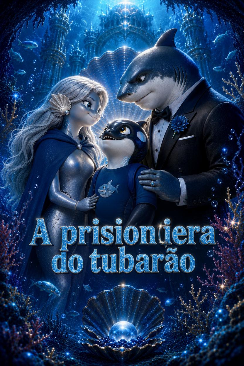 Sayang: Awak seekor jerung