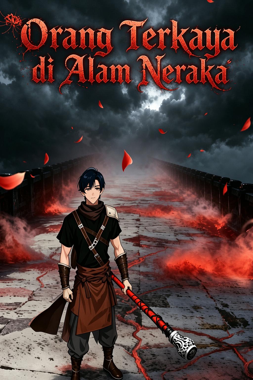 Orang Terkaya di Alam Neraka