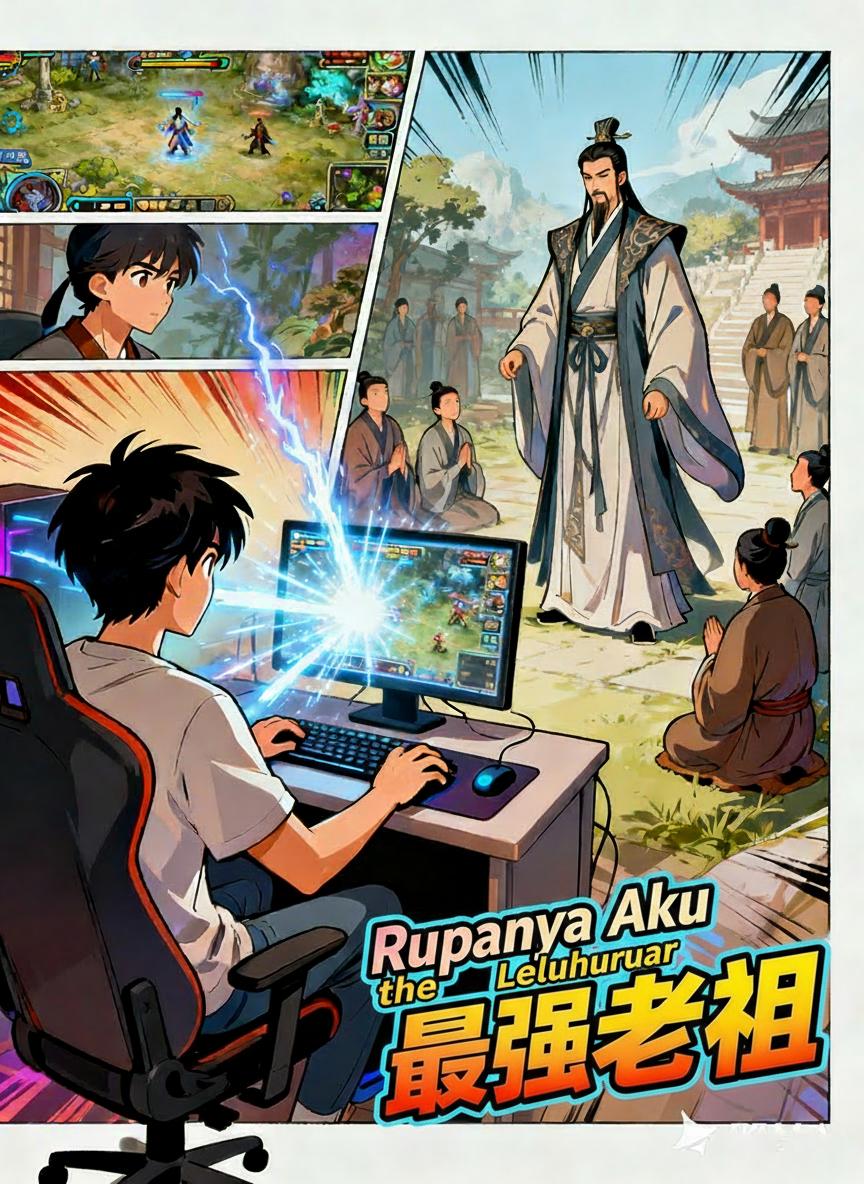 Rupanya Aku Leluhur Terkuat