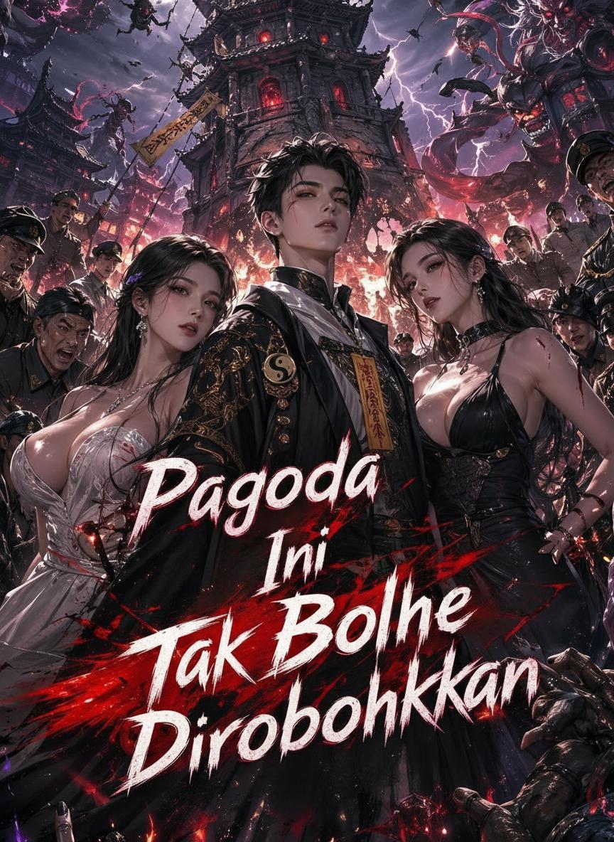 Pagoda Ini Tak Boleh Dirobohkan