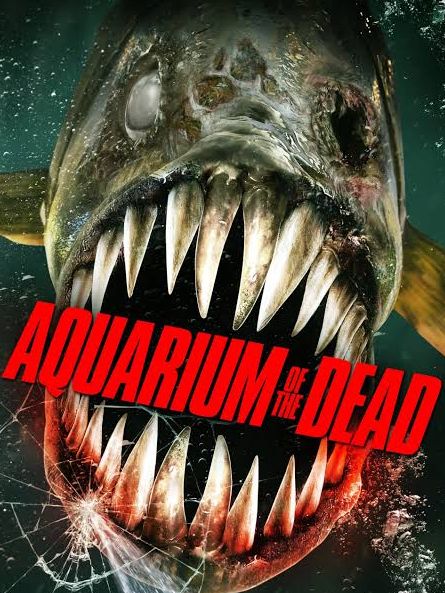 Akuarium Zombi