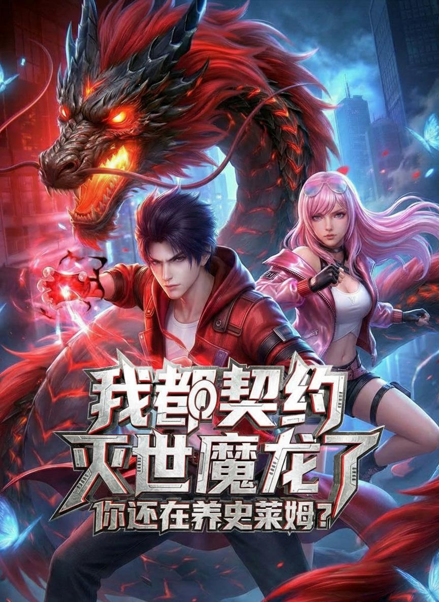 滅世の魔竜、育成します 第二章