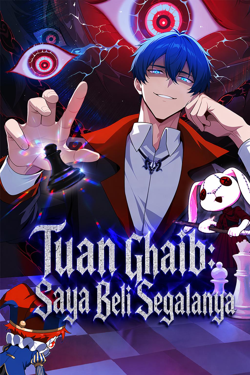Tuan Ghaib: Saya Beli Segalanya