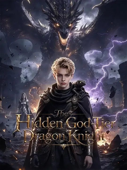 The Hidden God-Tier Dragon Knight