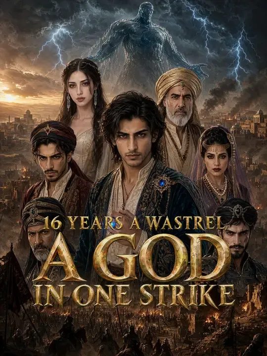 16 Years a Wastrel, A God in One Strike