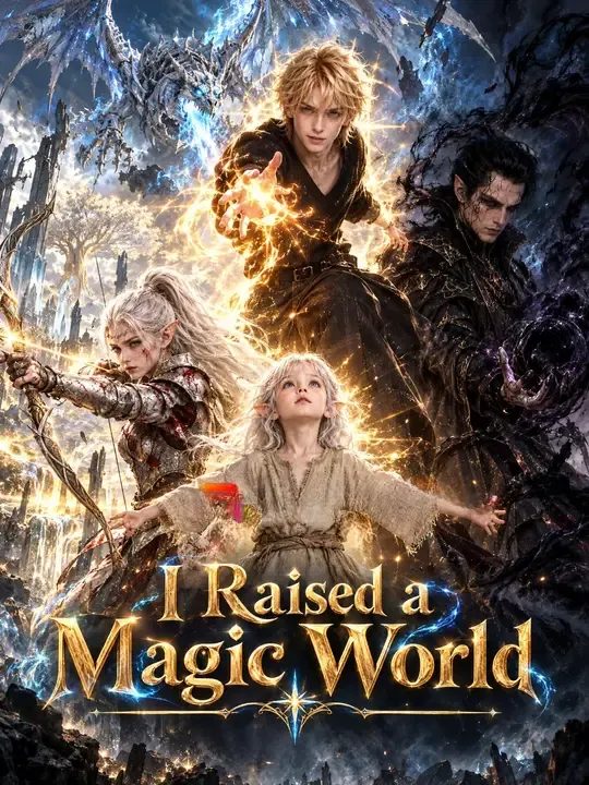 I Raised a Magic World
