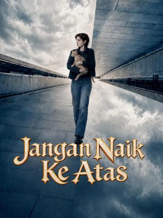 Jangan Naik Ke Atas