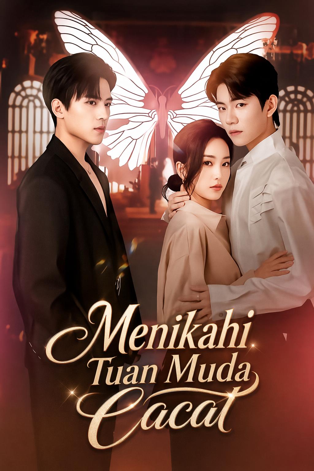 Menikahi Tuan Muda Cacat