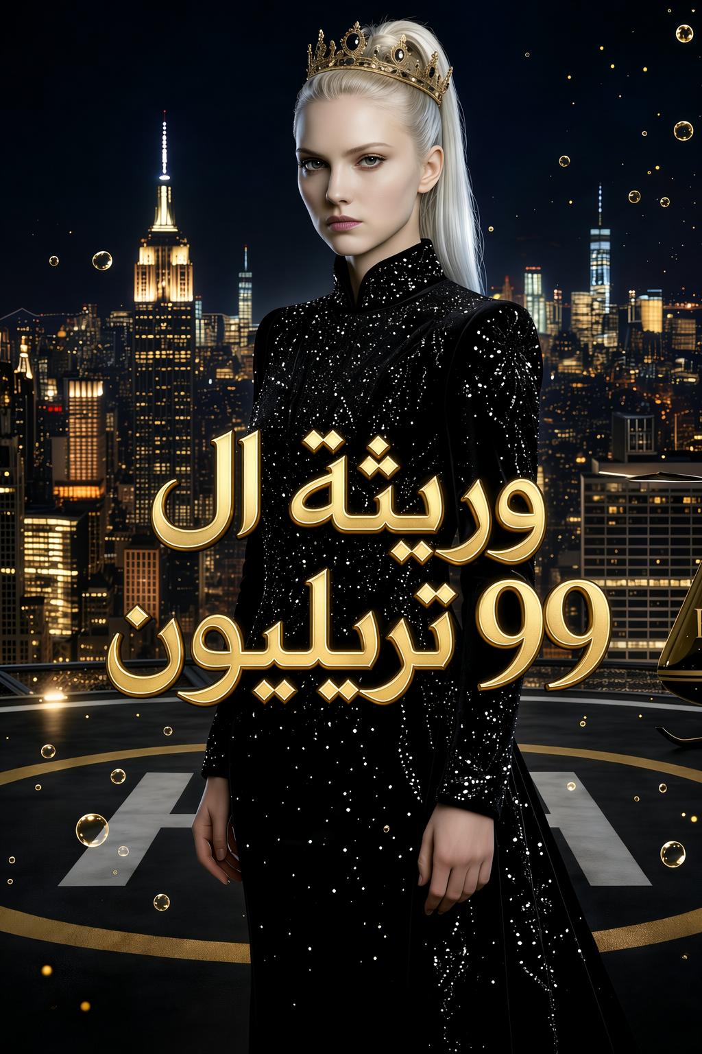 وريثة الـ 99 تريليون