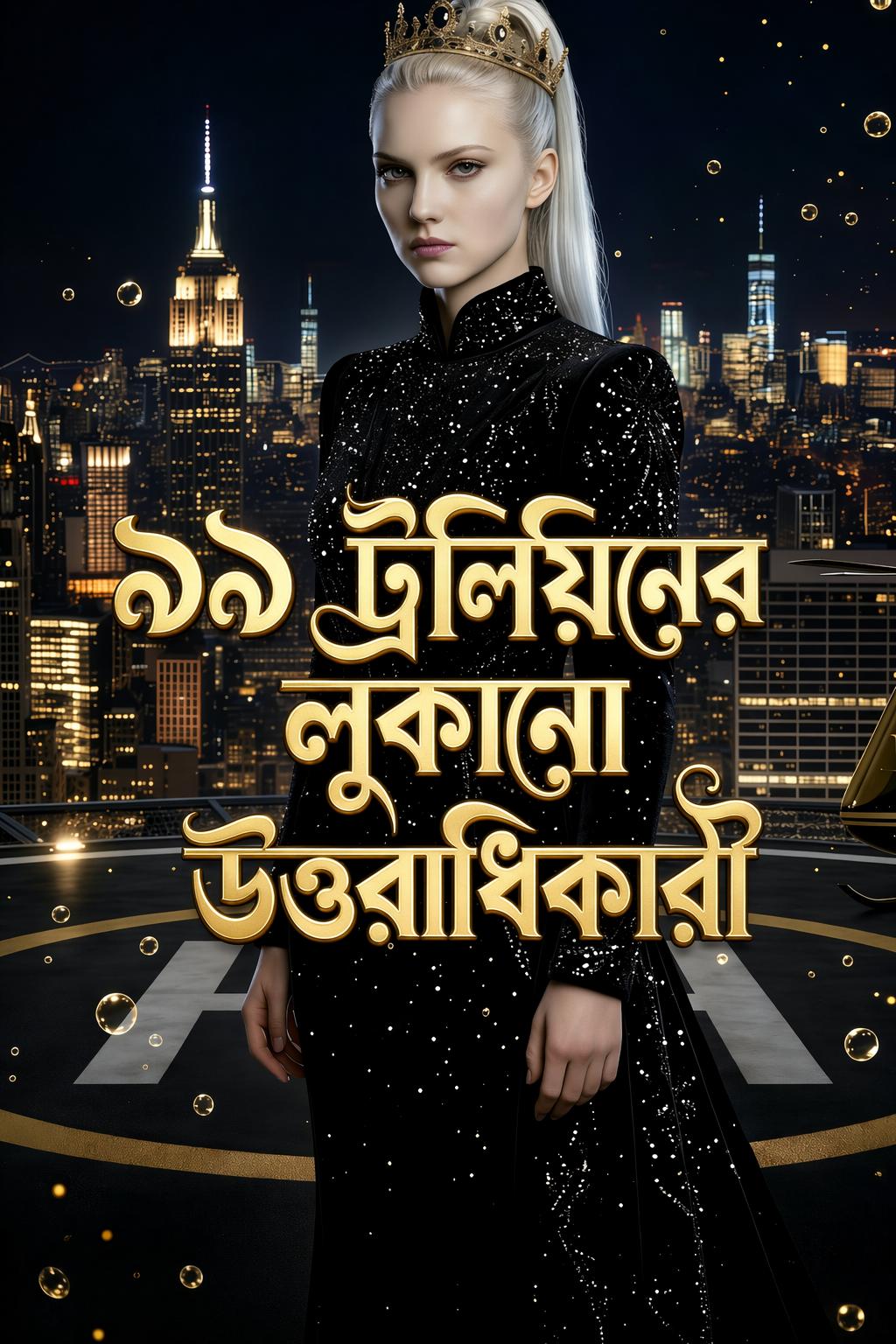 ৯৯ ট্রিলিয়নের লুকানো উত্তরাধিকারী
