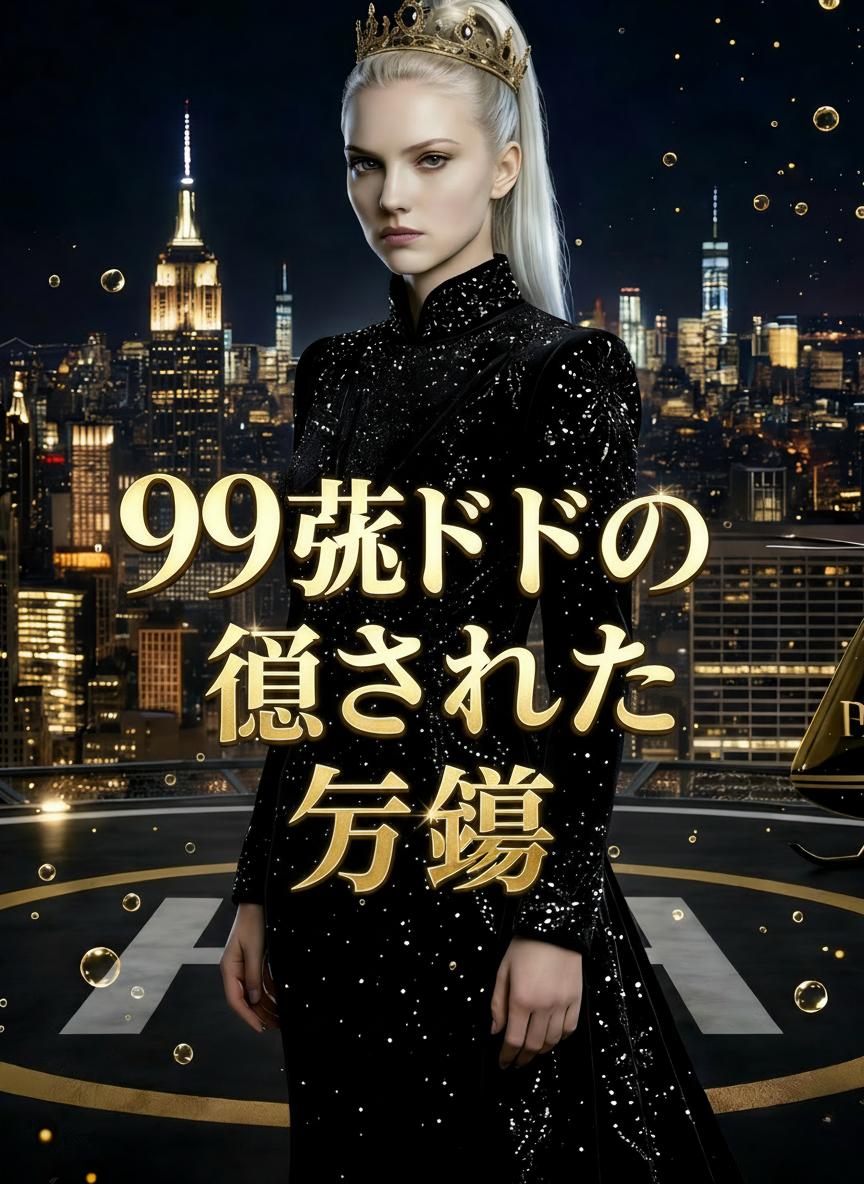 99兆ドルの隠された令嬢