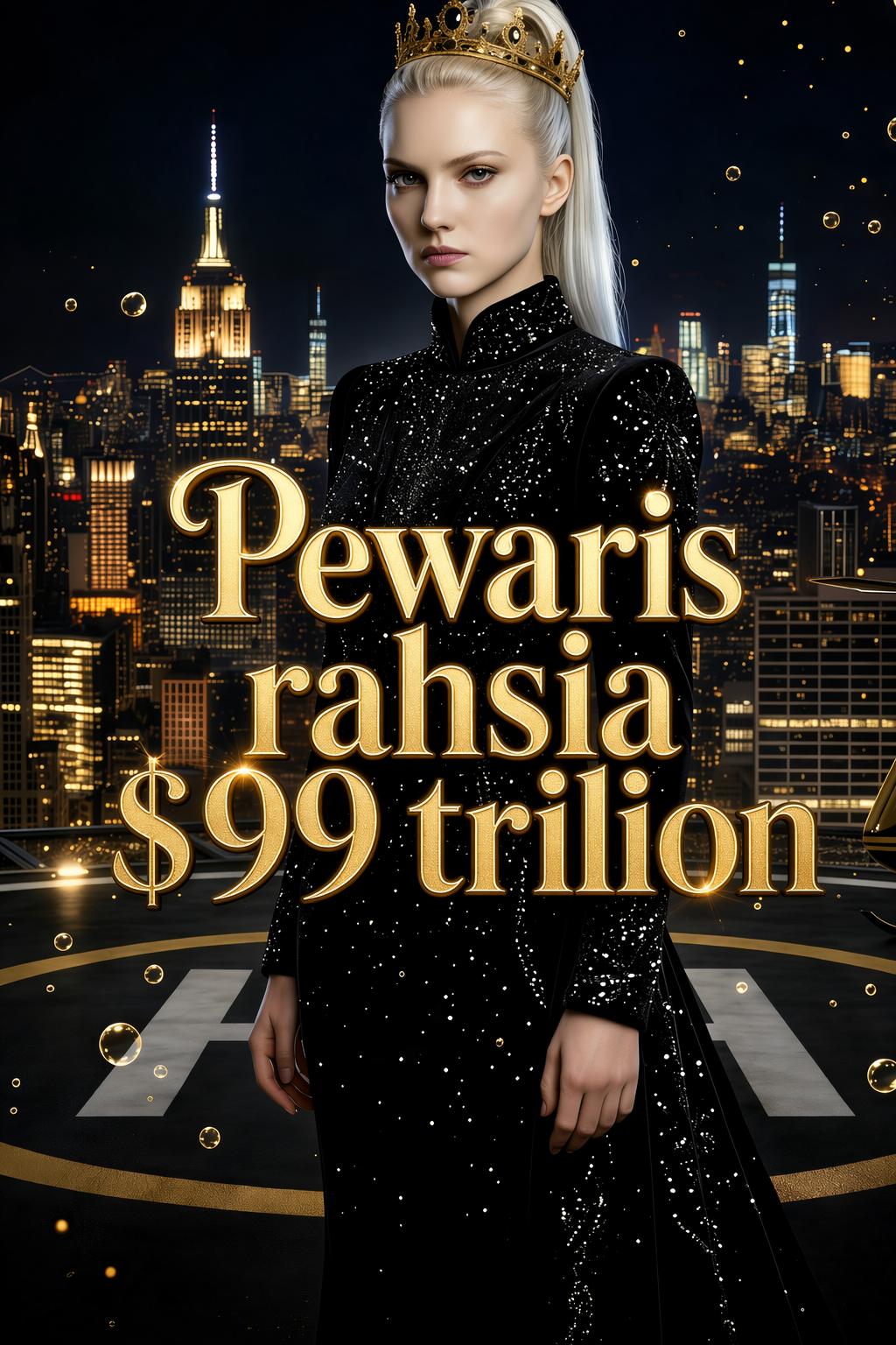 Pewaris rahsia $99 trilion