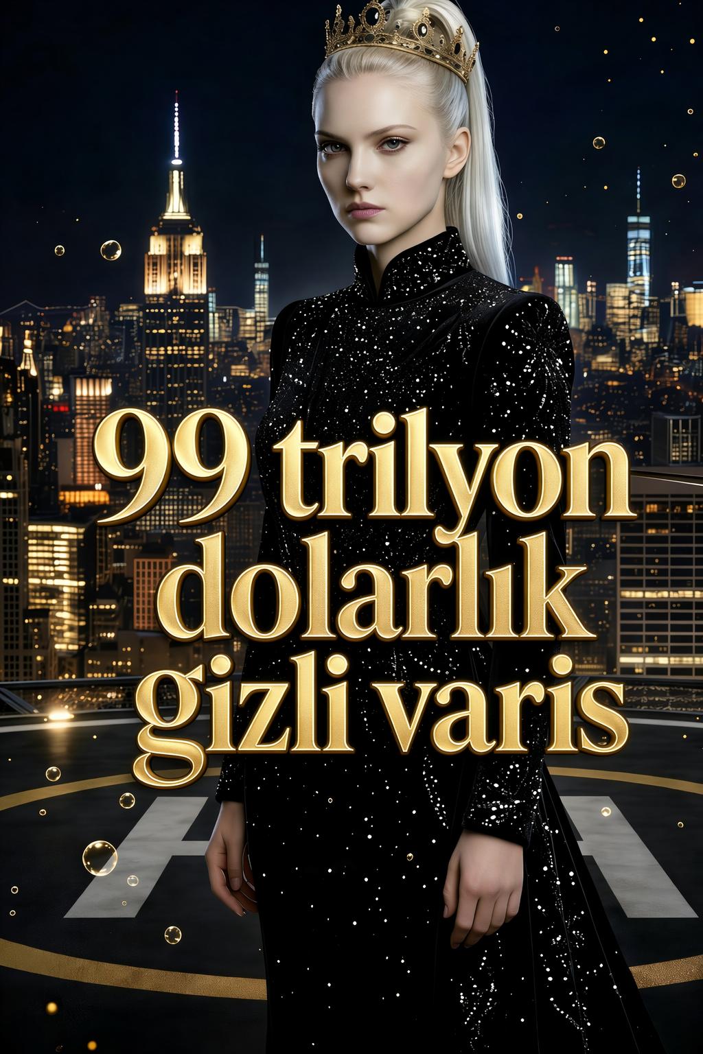 99 trilyon dolarlık gizli varis