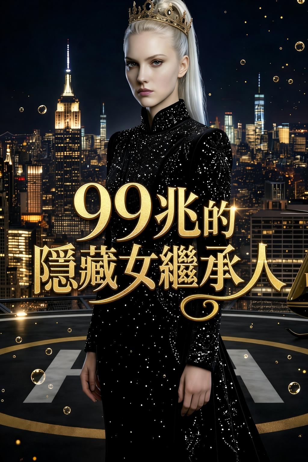 99兆的隱藏女繼承人