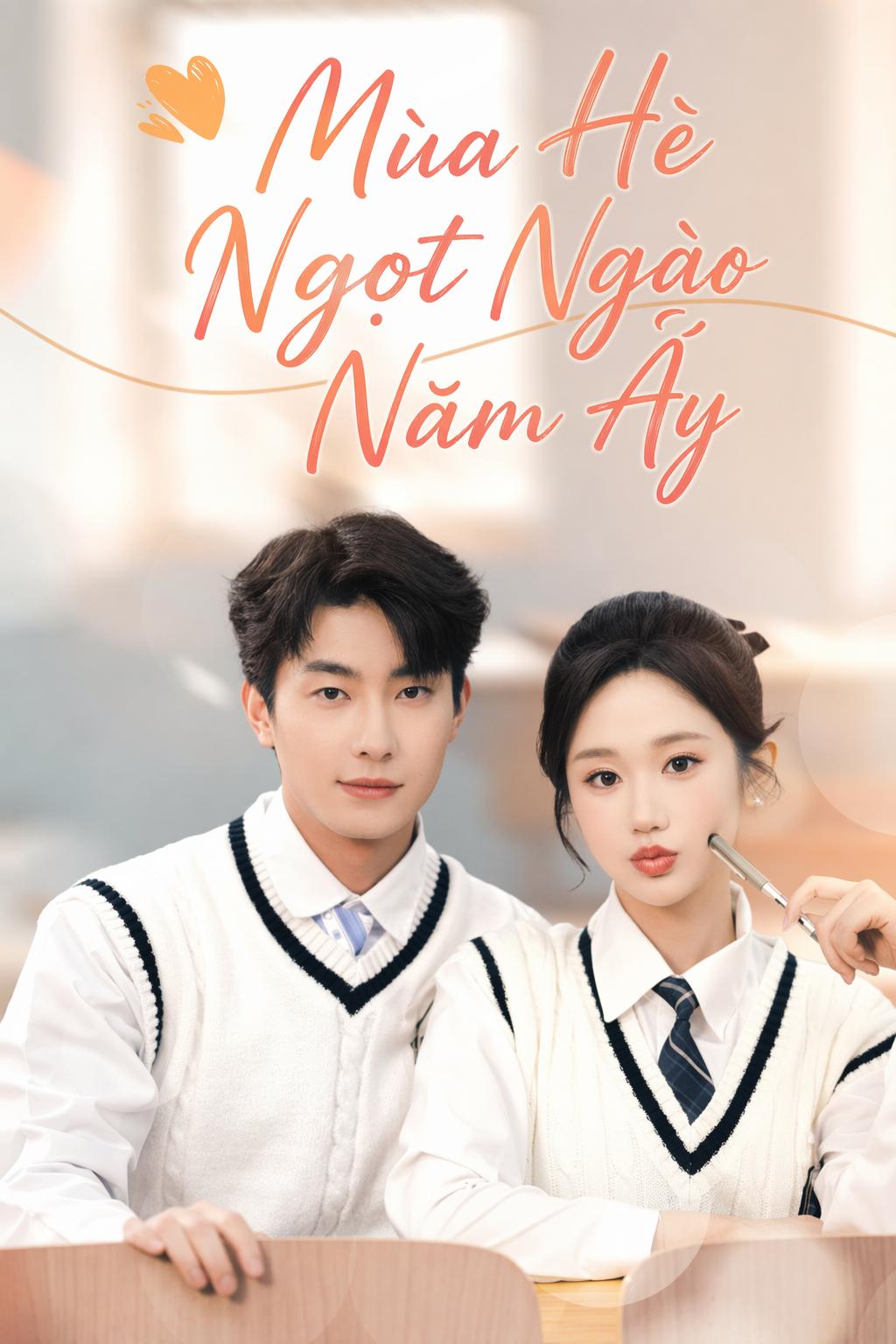 Mùa Hè Ngọt Ngào Năm Ấy