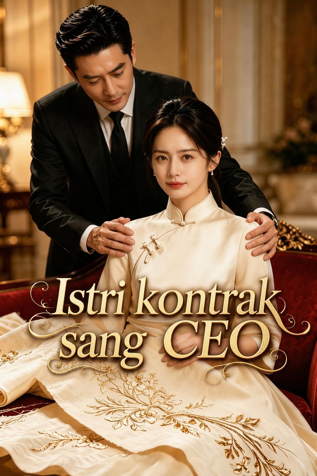 Pengantin Kontrak sang CEO