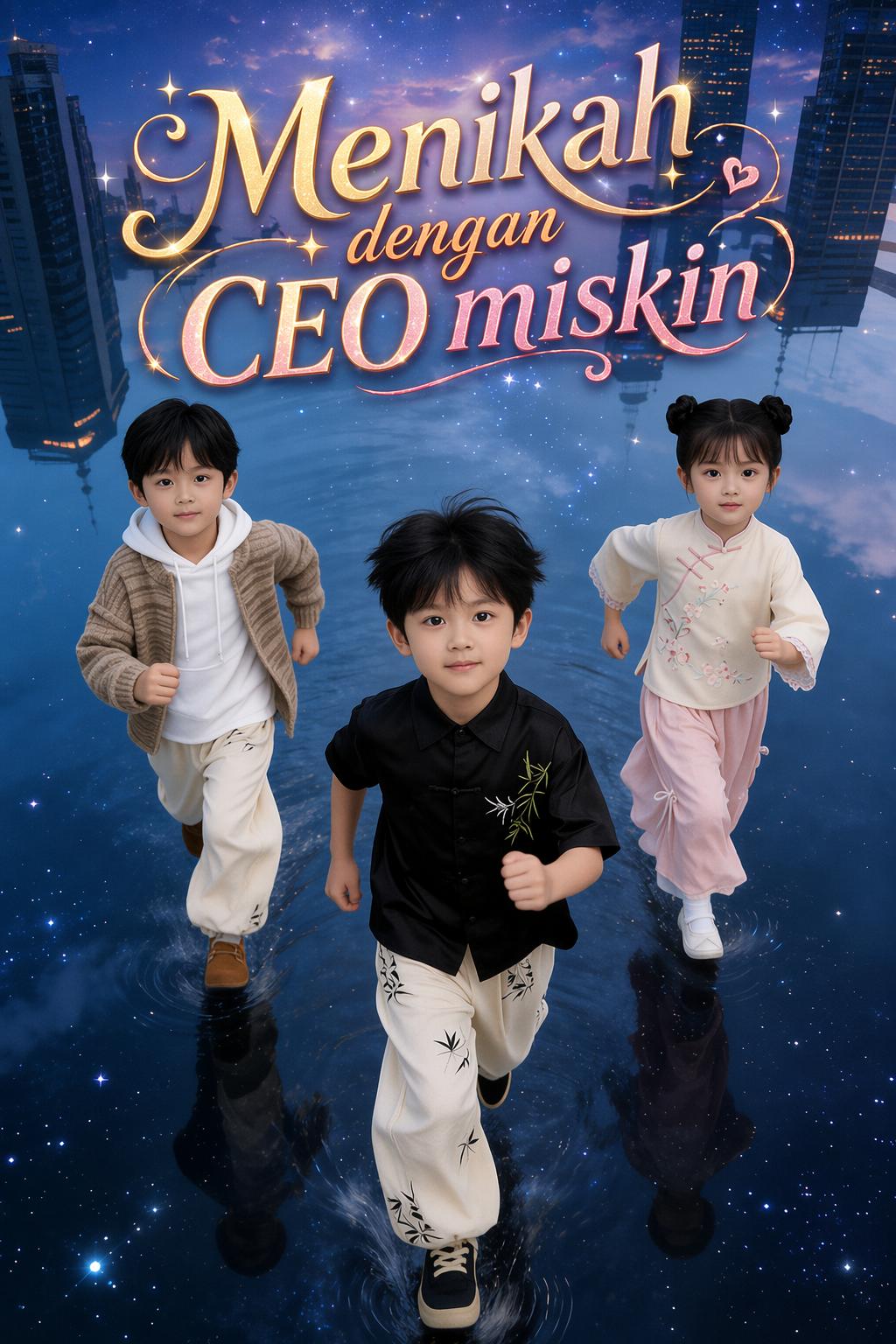 Anak Kembar Tiga Rahasia CEO