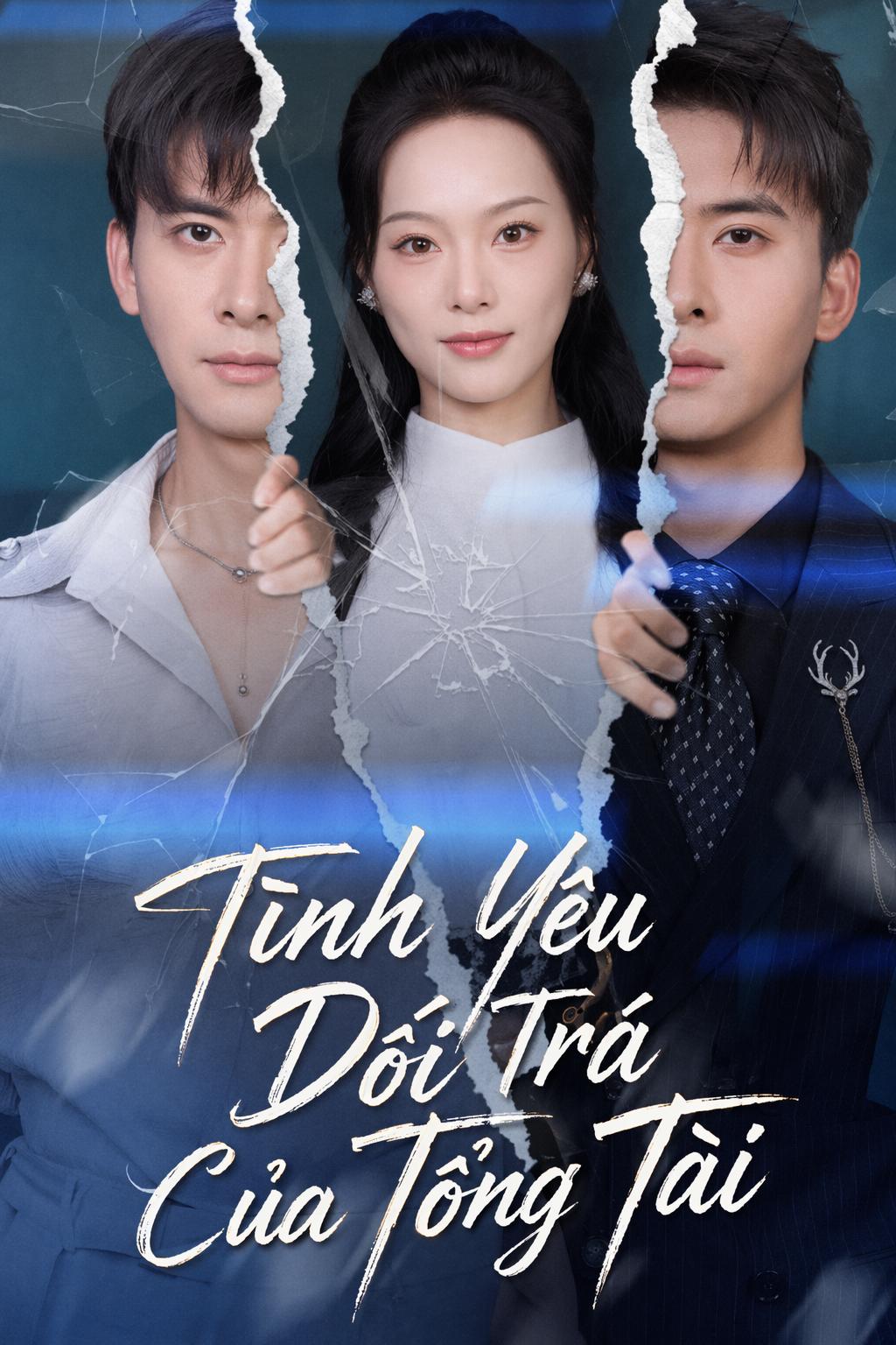 Tình Yêu Dối Trá Của Tổng Tài