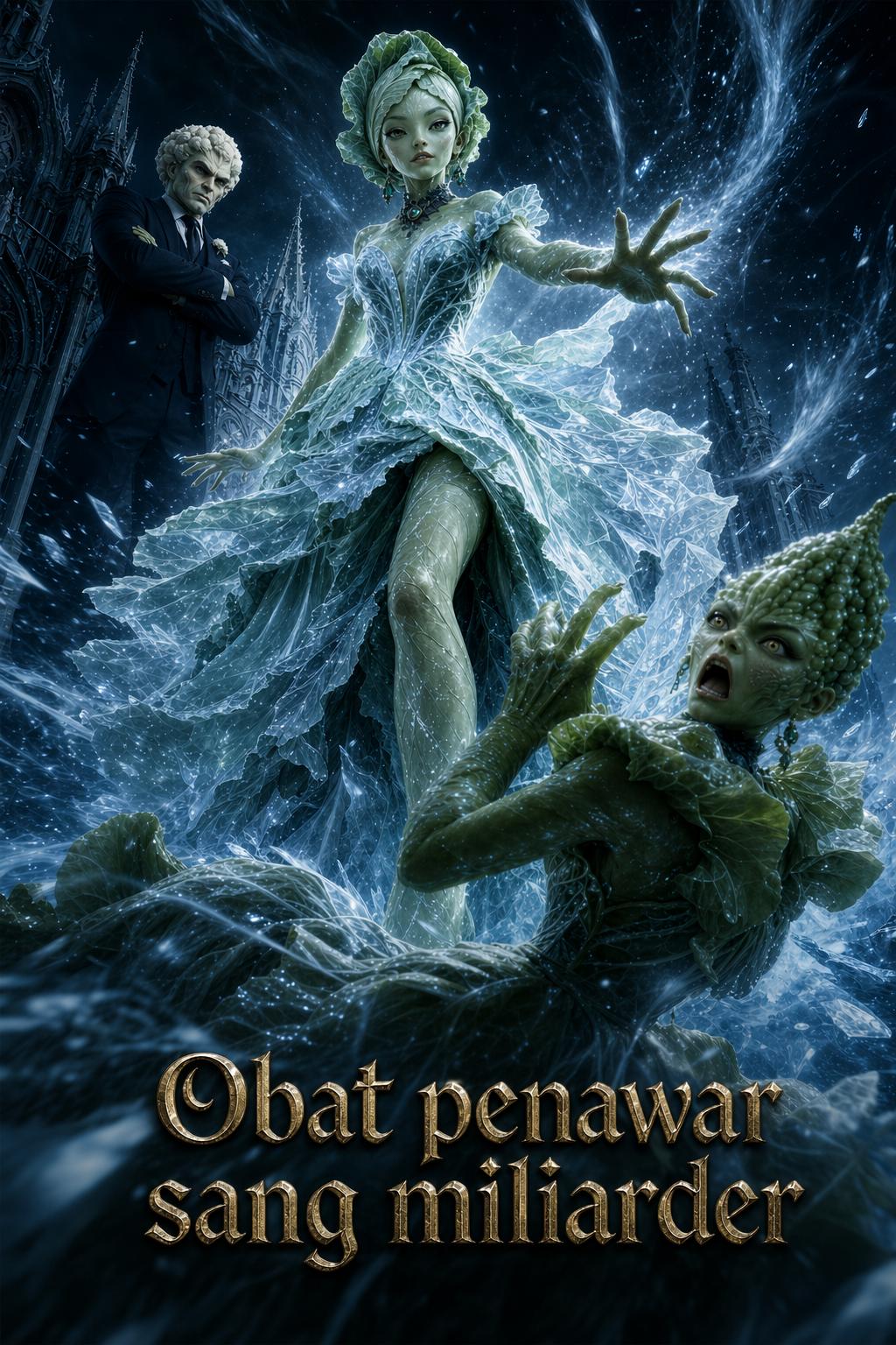 Obat penawar sang miliarder