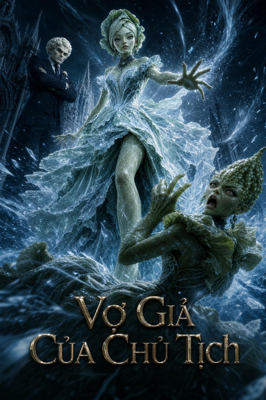 Vợ Giả Của Chủ Tịch