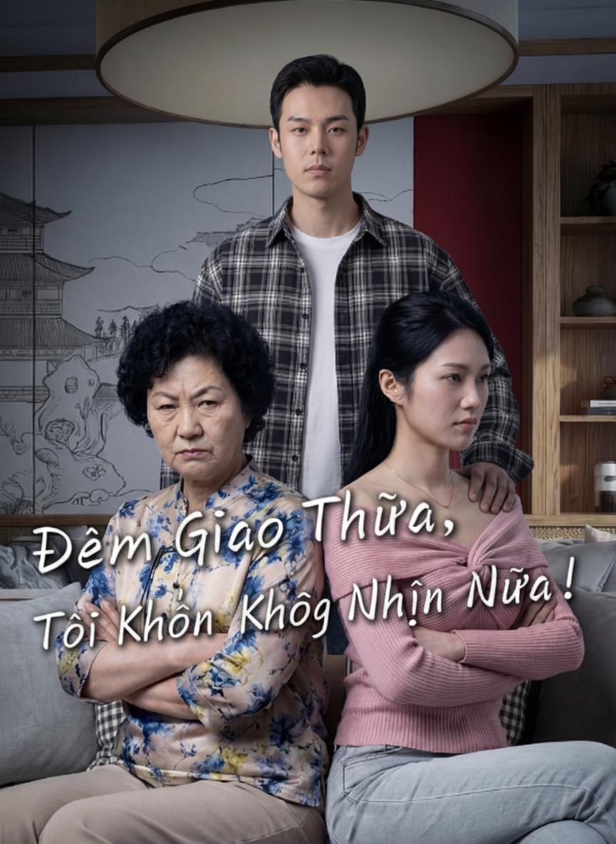 Nàng Dâu Báo Thù Đêm 30