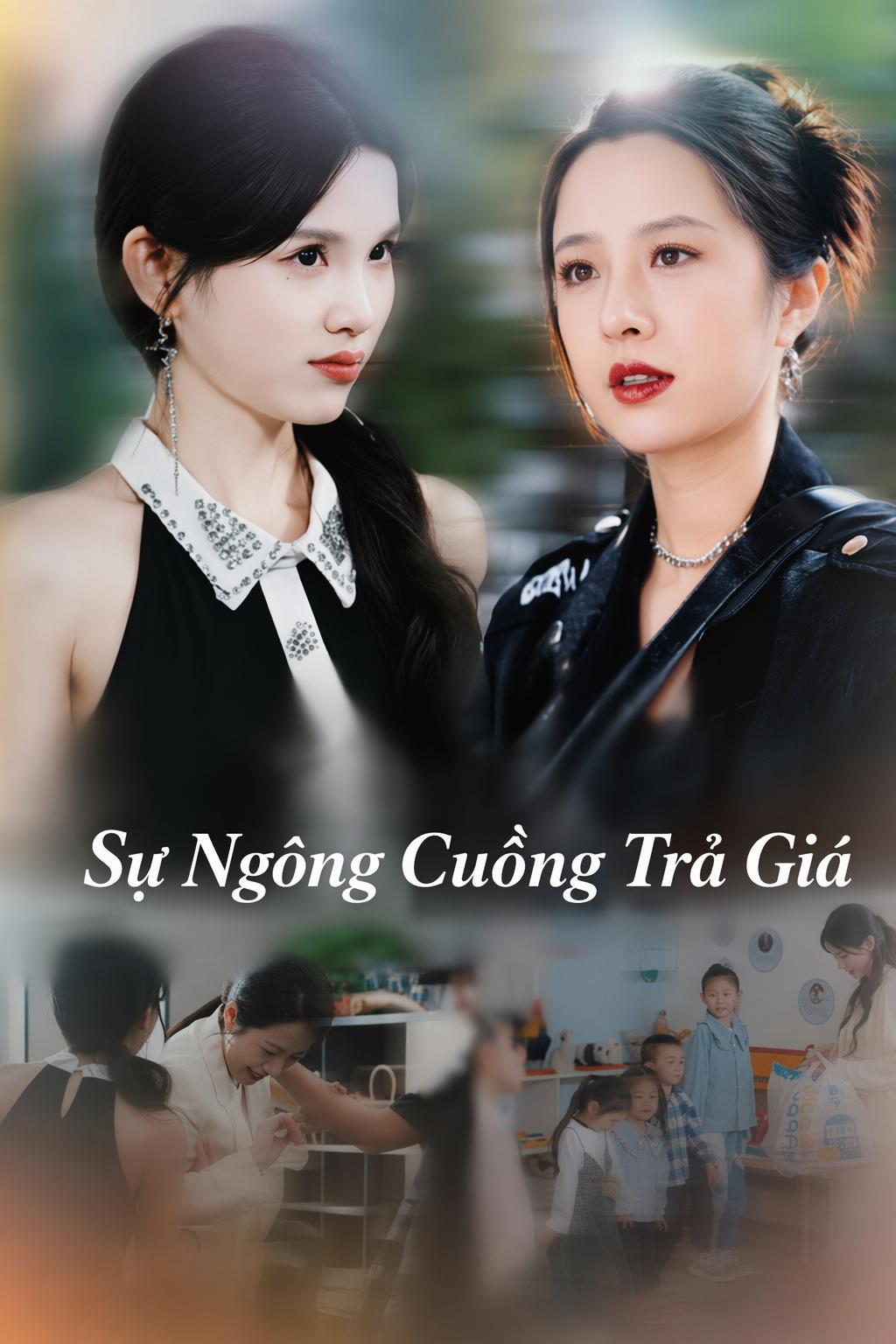 Va Chạm Với Nữ Chủ Tịch