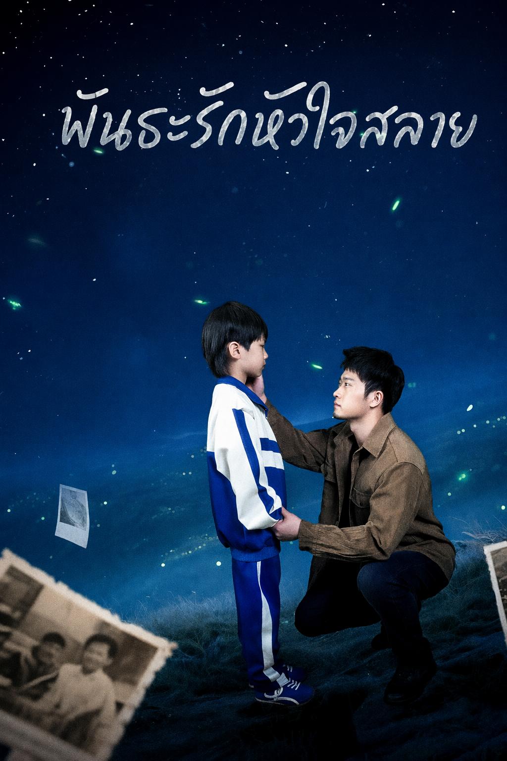 พ่อขี้คุกทวงลูกคืน