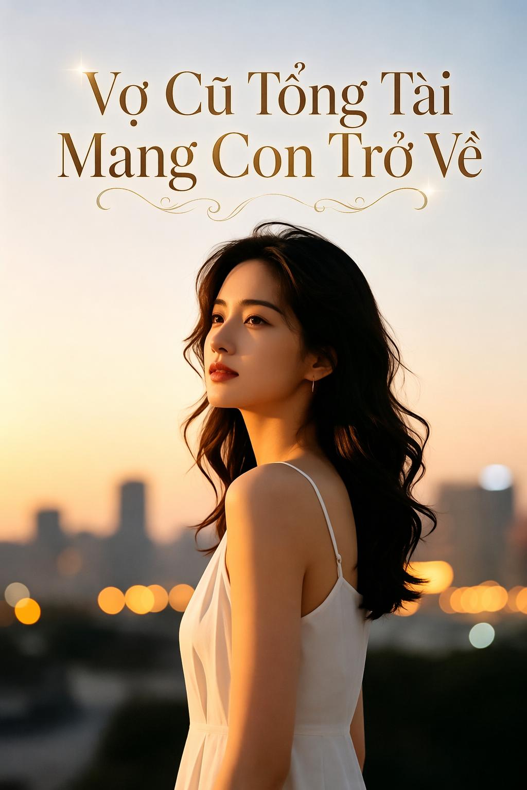 Vợ Cũ Tổng Tài Mang Con Trở Về